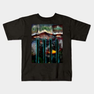 The Vulcano #1 Kids T-Shirt